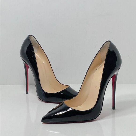 Christian Louboutin So Kate 120 Pumps size 38 - Picture 9 of 12